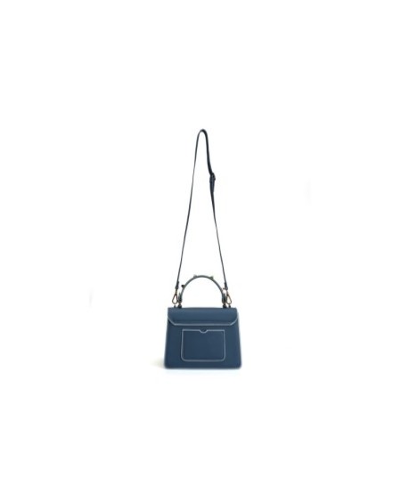 Bolso Chic Adina Azul 912 Lucky Bees 671LKB1478