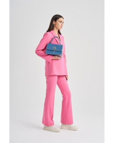 Bolso Chic Adina Azul 912 Lucky Bees 671LKB1478