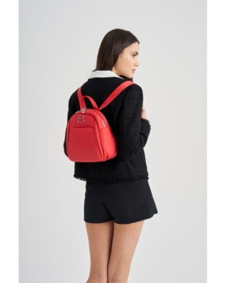 Mochila Dana Rojo 915 Lucky Bees 671LKB1483