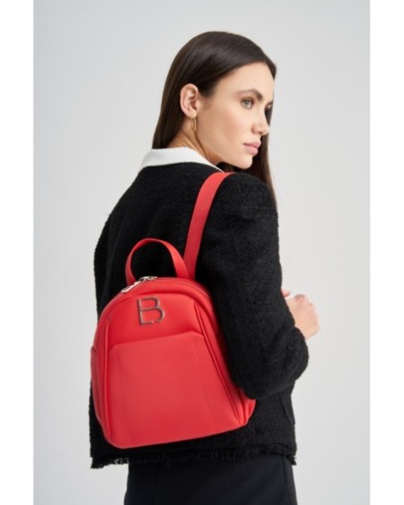 Mochila Dana Rojo 915 Lucky Bees 671LKB1483