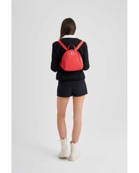 Mochila Dana Rojo 915 Lucky Bees 671LKB1483