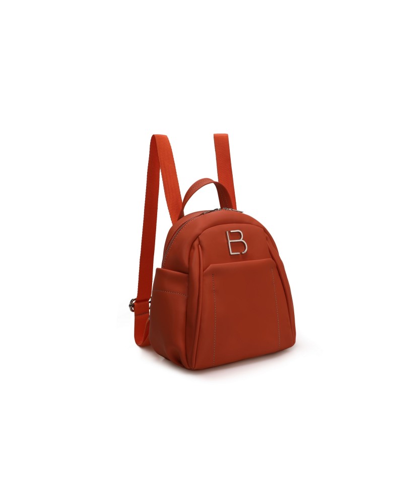 Mochila Dana Naranja 915 Lucky Bees 671LKB1484
