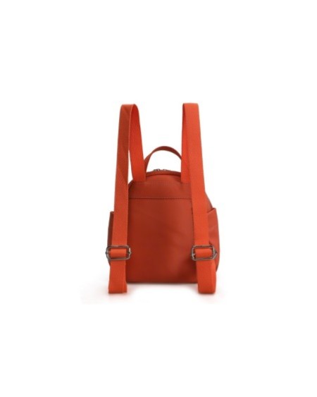 Mochila Dana Naranja 915 Lucky Bees 671LKB1484