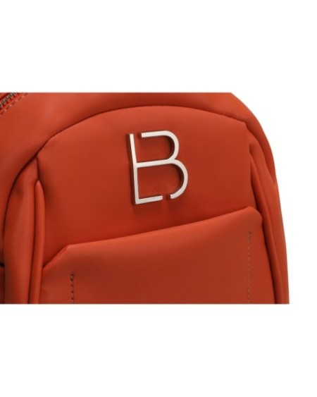 Mochila Dana Naranja 915 Lucky Bees 671LKB1484