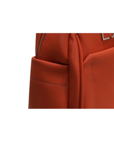 Mochila Dana Naranja 915 Lucky Bees 671LKB1484