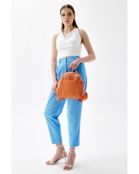 Mochila Dana Naranja 915 Lucky Bees 671LKB1484