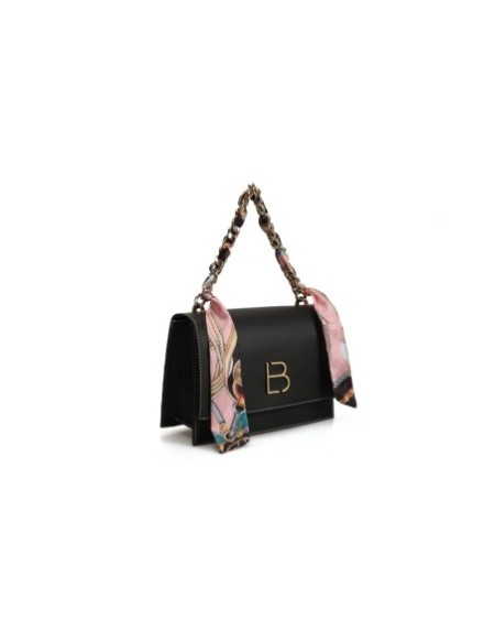 Bolso bandolera Dania Negro 918 Lucky Bees 671LKB1487