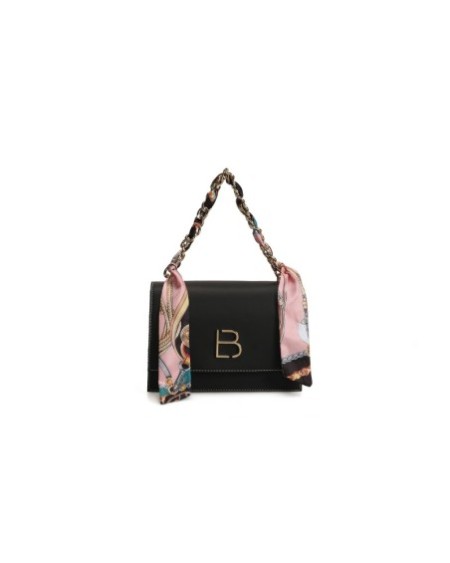 Bolso bandolera Dania Negro 918 Lucky Bees 671LKB1487