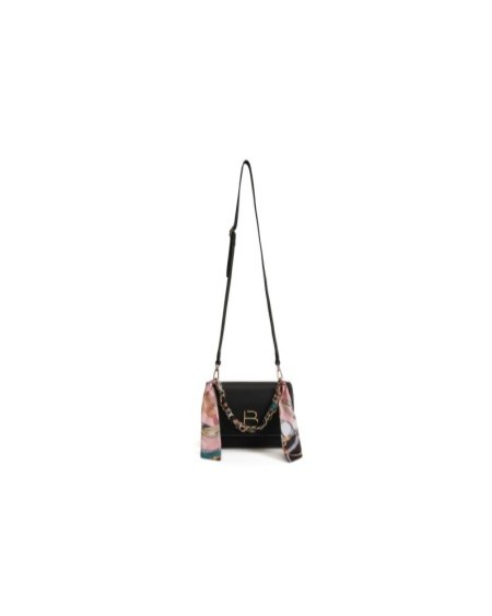 Bolso bandolera Dania Negro 918 Lucky Bees 671LKB1487