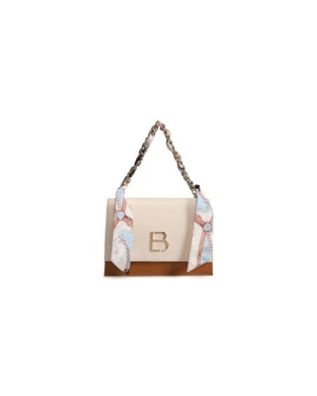 Bolso bandolera Dania Crema Bronce 918 Lucky Bees 671LKB1488