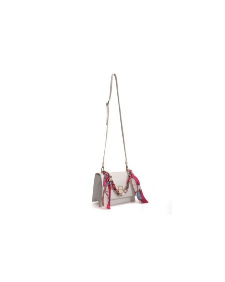 Bolso bandolera Dania Blanco 918 Lucky Bees 671LKB1490