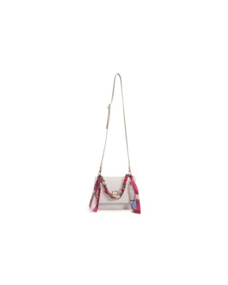 Bolso bandolera Dania Blanco 918 Lucky Bees 671LKB1490