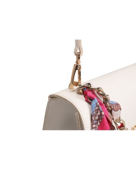 Bolso bandolera Dania Blanco 918 Lucky Bees 671LKB1490