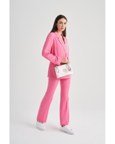 Bolso bandolera Dania Blanco 918 Lucky Bees 671LKB1490