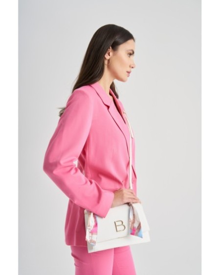 Bolso bandolera Dania Blanco 918 Lucky Bees 671LKB1490