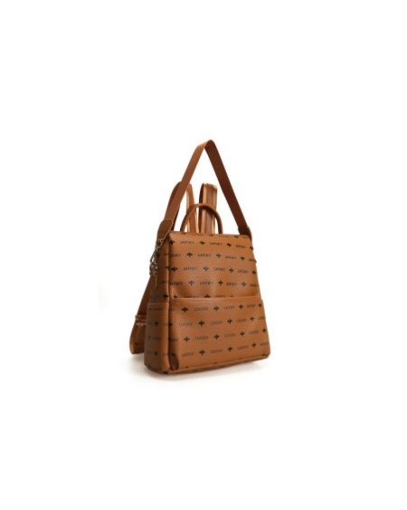 Mochila Delfina Mostaza 920 Lucky Bees 671LKB1491