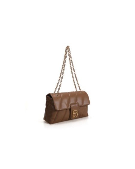 Bolso de hombro Divina Bronce 923 Lucky Bees 671LKB1495