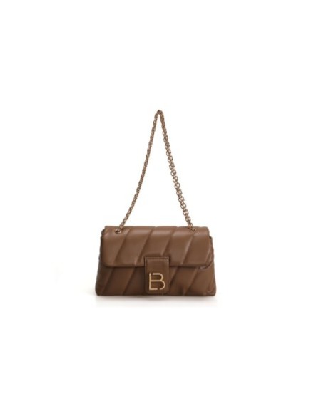 Bolso de hombro Divina Bronce 923 Lucky Bees 671LKB1495
