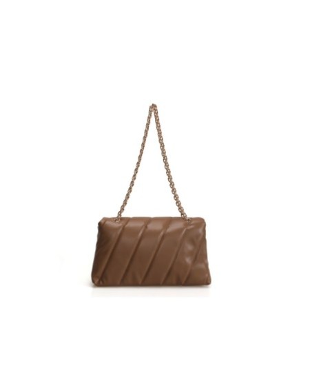 Bolso de hombro Divina Bronce 923 Lucky Bees 671LKB1495