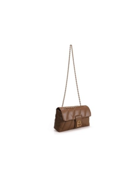 Bolso de hombro Divina Bronce 923 Lucky Bees 671LKB1495