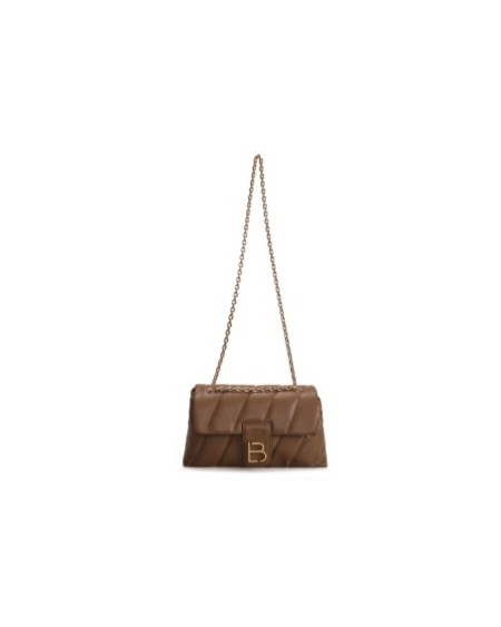 Bolso de hombro Divina Bronce 923 Lucky Bees 671LKB1495