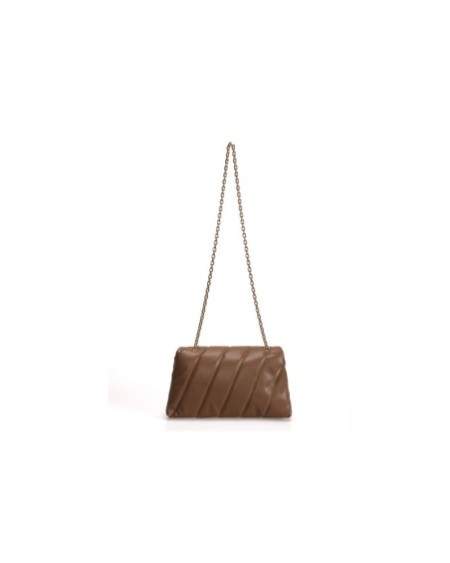Bolso de hombro Divina Bronce 923 Lucky Bees 671LKB1495