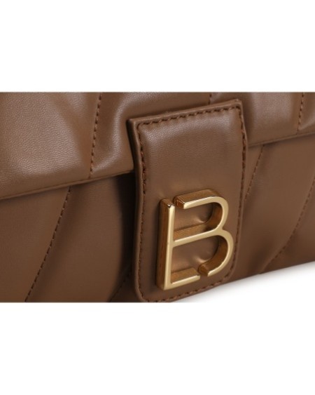 Bolso de hombro Divina Bronce 923 Lucky Bees 671LKB1495