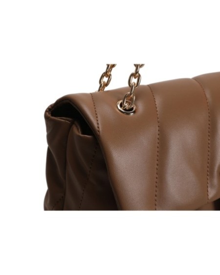 Bolso de hombro Divina Bronce 923 Lucky Bees 671LKB1495