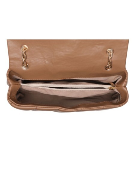 Bolso de hombro Divina Bronce 923 Lucky Bees 671LKB1495