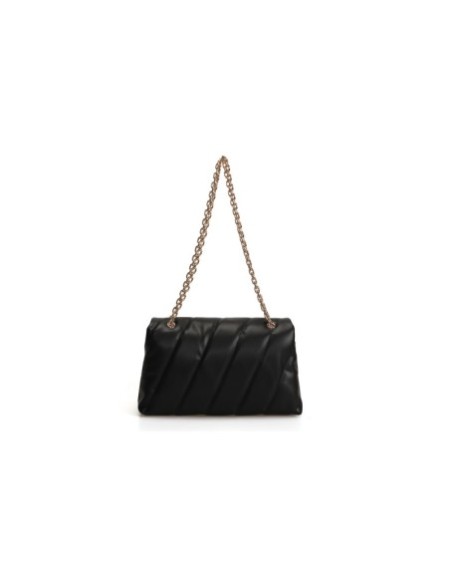 Bolso de hombro Divina Negro 923 Lucky Bees 671LKB1496