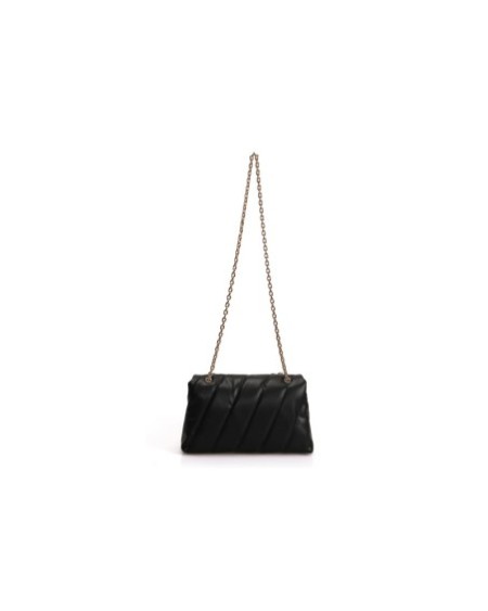 Bolso de hombro Divina Negro 923 Lucky Bees 671LKB1496
