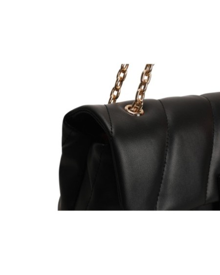 Bolso de hombro Divina Negro 923 Lucky Bees 671LKB1496