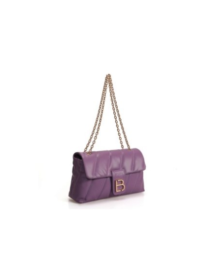 Bolso de hombro Divina Lila 923 Lucky Bees 671LKB1498