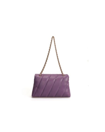 Bolso de hombro Divina Lila 923 Lucky Bees 671LKB1498