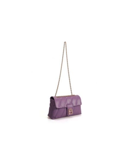 Bolso de hombro Divina Lila 923 Lucky Bees 671LKB1498