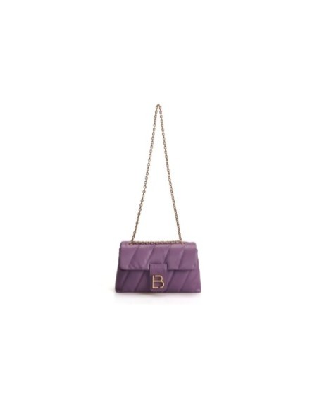Bolso de hombro Divina Lila 923 Lucky Bees 671LKB1498