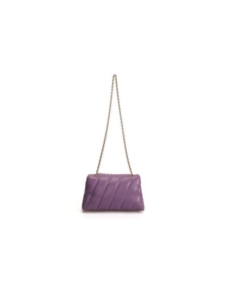 Bolso de hombro Divina Lila 923 Lucky Bees 671LKB1498