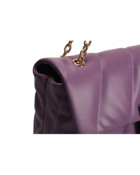 Bolso de hombro Divina Lila 923 Lucky Bees 671LKB1498