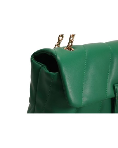 Bolso de hombro Divina Verde 923 Lucky Bees 671LKB1499