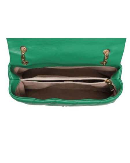 Bolso de hombro Divina Verde 923 Lucky Bees 671LKB1499