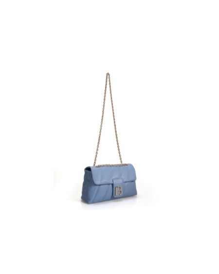 Bolso de hombro Divina Azul 923 Lucky Bees 671LKB1501