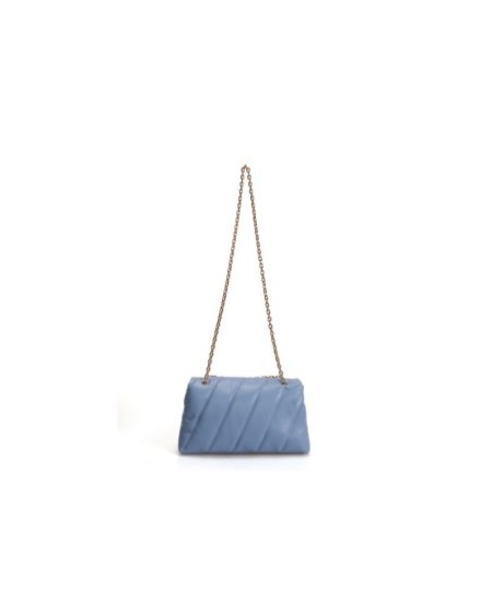 Bolso de hombro Divina Azul 923 Lucky Bees 671LKB1501