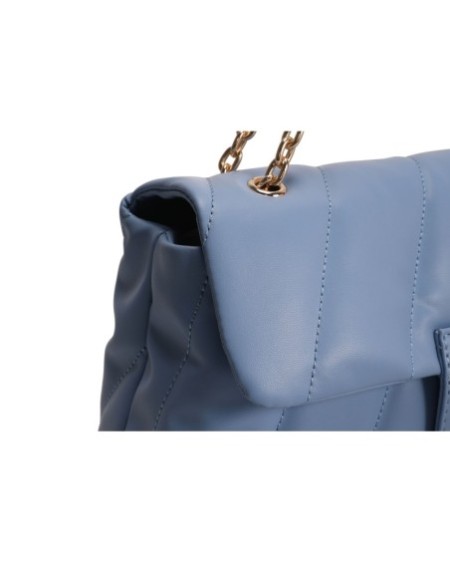 Bolso de hombro Divina Azul 923 Lucky Bees 671LKB1501