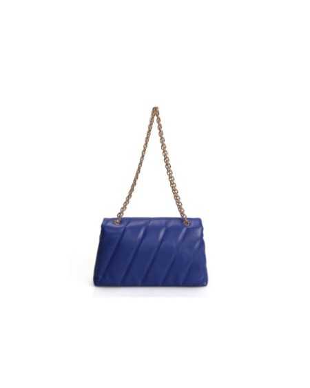 Bolso de hombro Divina Azul Sazonia 923 Lucky Bees 671LKB1502