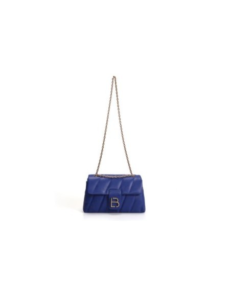 Bolso de hombro Divina Azul Sazonia 923 Lucky Bees 671LKB1502