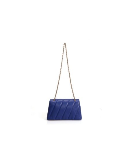Bolso de hombro Divina Azul Sazonia 923 Lucky Bees 671LKB1502