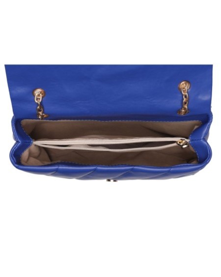 Bolso de hombro Divina Azul Sazonia 923 Lucky Bees 671LKB1502