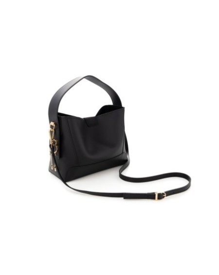 Bolso de hombro Dorina Negro 925 Lucky Bees 671LKB1503