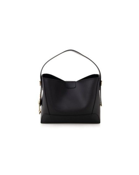 Bolso de hombro Dorina Negro 925 Lucky Bees 671LKB1503