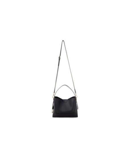 Bolso de hombro Dorina Negro 925 Lucky Bees 671LKB1503